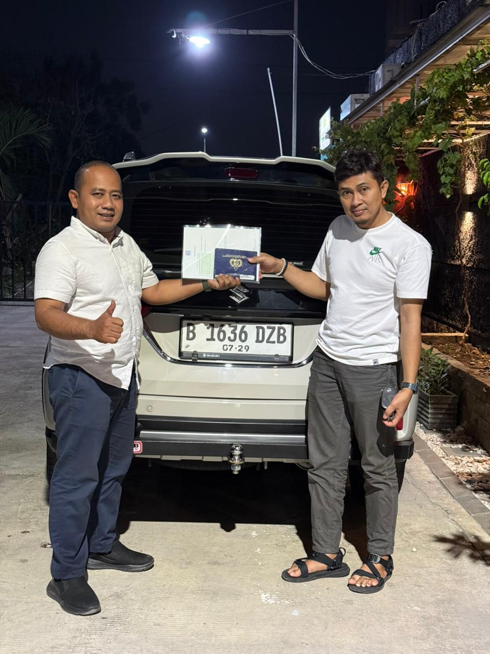 Transaksi sukses 10